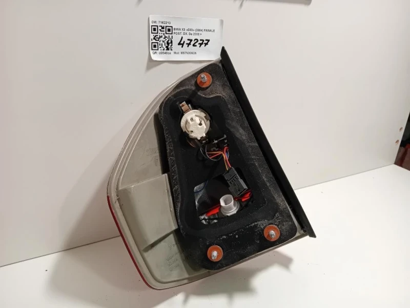 Fanale POST DX 7162210 Bmw X3 E83 2004