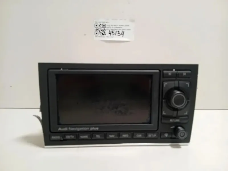 Unita DI Comando Multimediale 8H0 035 192 J Audi A4 8ED Avant 2005