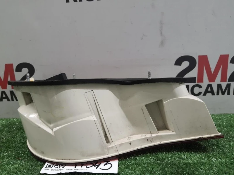 Fanale POST DX 63217165728 Bmw Z4 E85 Cabrio 2003