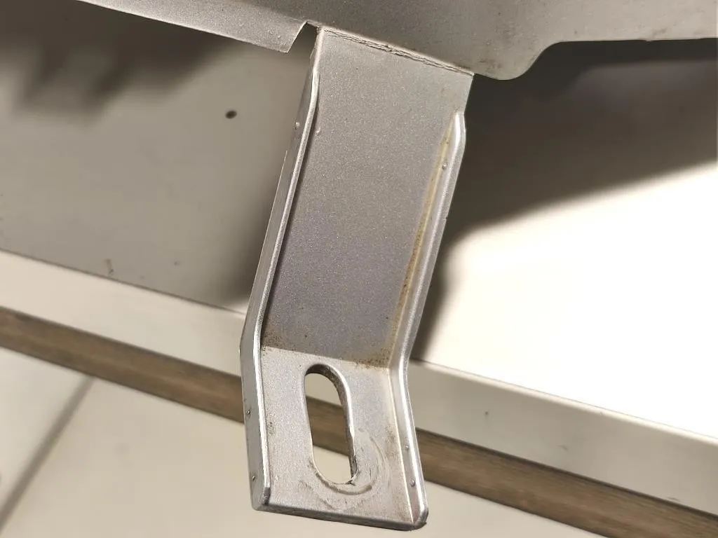 Paraurti Angolare POST DX 735585021 Jeep Renegade 2015