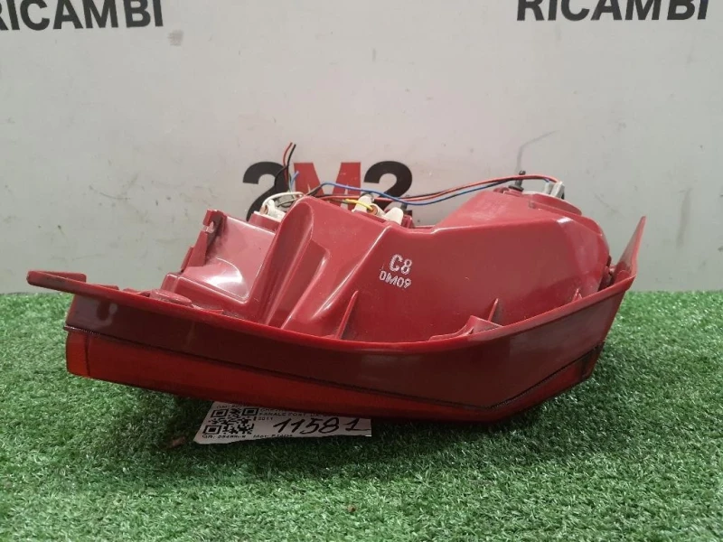 Fanale POST DX 95952067 Chevrolet AVEO II 2007