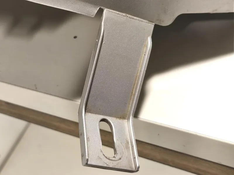 Paraurti Angolare POST DX 735585021 Jeep Renegade 2015