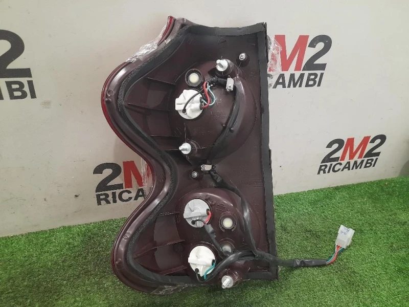 Fanale POST DX 95952067 Chevrolet AVEO II 2007