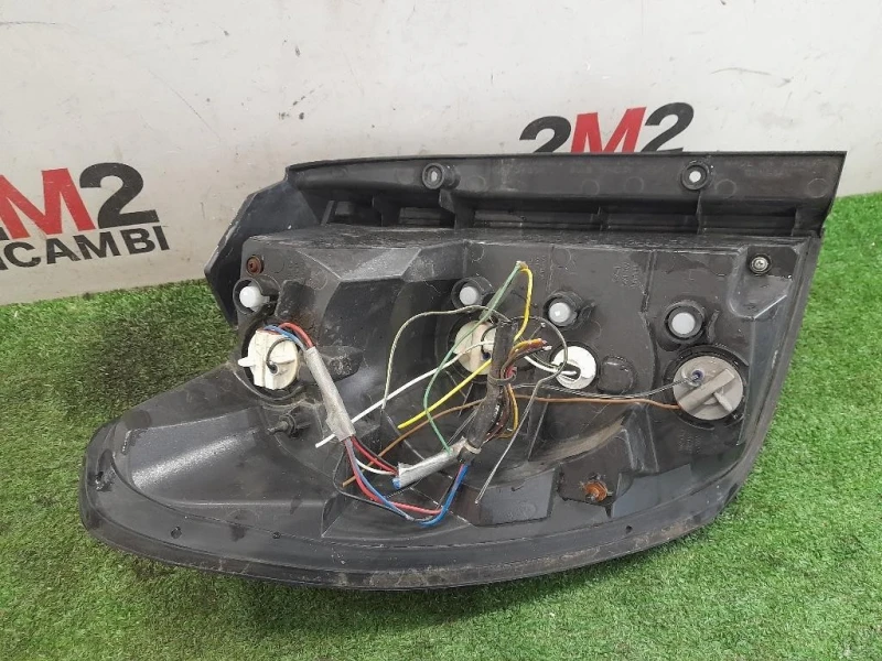 Fanale POST DX 96626996 Chevrolet Captiva I 2007