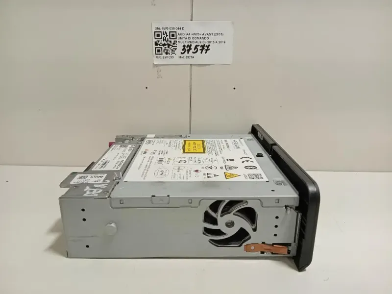 Unita DI Comando Multimediale 8W0035044D Audi A4 8W5 Avant 2015