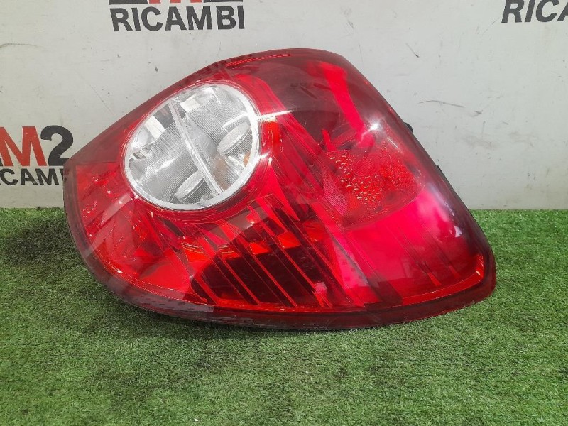 Fanale POST DX 96626996 Chevrolet Captiva I 2007