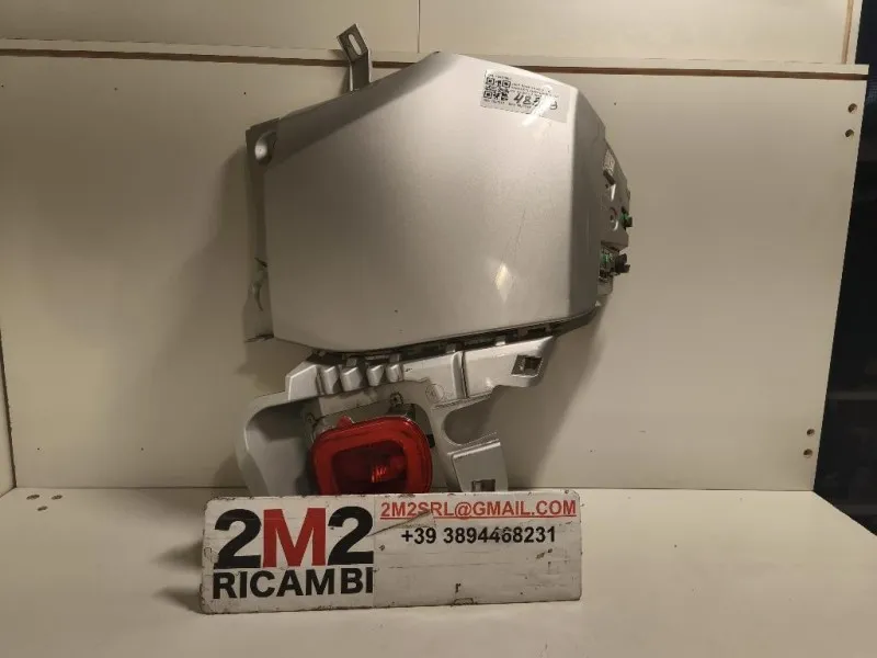 Paraurti Angolare POST DX 735585021 Jeep Renegade 2015