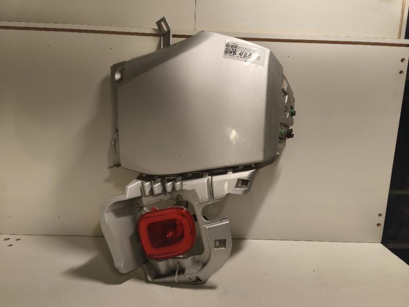 Paraurti Angolare POST DX 735585021 Jeep Renegade 2015