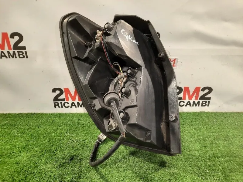 Fanale POST DX 96626996 Chevrolet Captiva I 2007