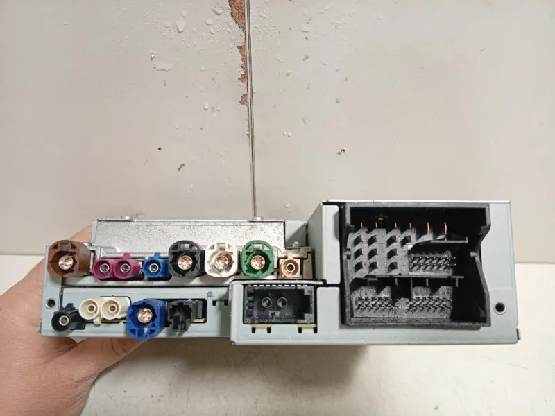 Unita DI Comando Multimediale 4K0 035 063 A Audi A6 4GD Avant 2016