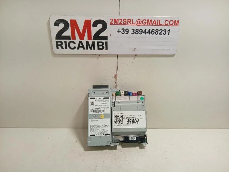 Unita DI Comando Multimediale 4K0 035 063 A Audi A6 4GD Avant 2016