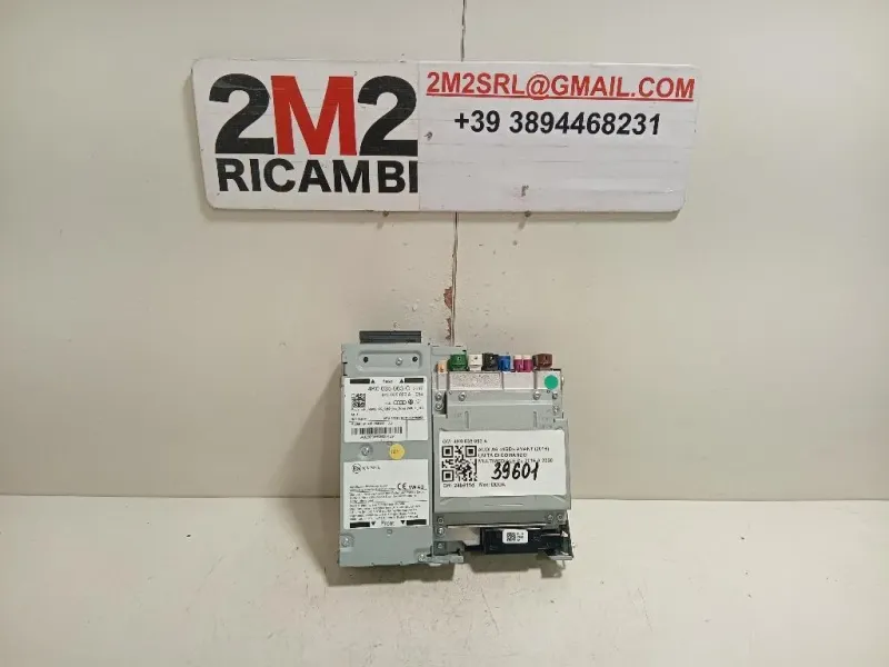 Unita DI Comando Multimediale 4K0 035 063 A Audi A6 4GD Avant 2016