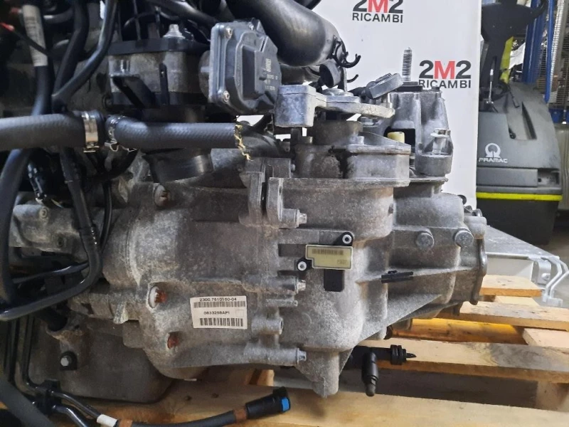 Cambio 23007610160 Mini MINI Cooper R56 2007