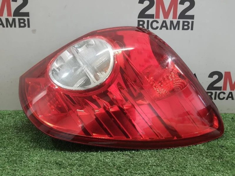 Fanale POST DX 96626996 Chevrolet Captiva I 2007