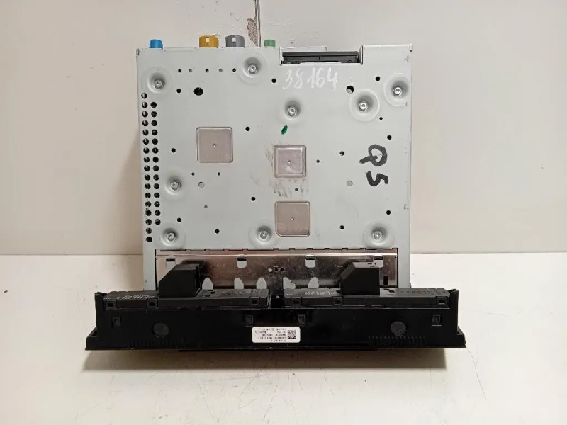 Unita DI Comando Multimediale 8R1035666B Audi Q5 8RB 2012