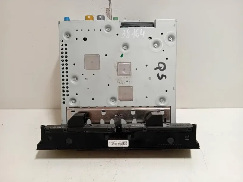 Unita DI Comando Multimediale 8R1035666B Audi Q5 8RB 2012