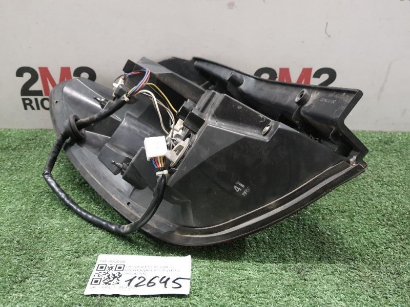 Fanale POST DX 96626996 Chevrolet Captiva I 2007