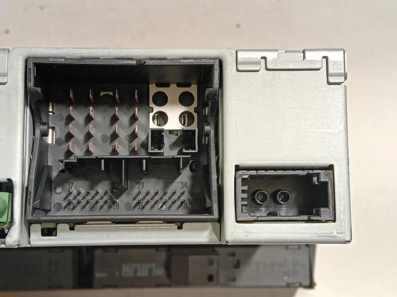 Unita DI Comando Multimediale 8R1035666B Audi Q5 8RB 2012