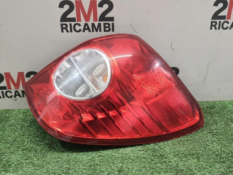 Fanale POST DX 96626996 Chevrolet Captiva I 2007