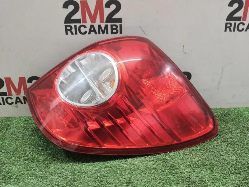 Fanale POST DX 96626996 Chevrolet Captiva I 2007