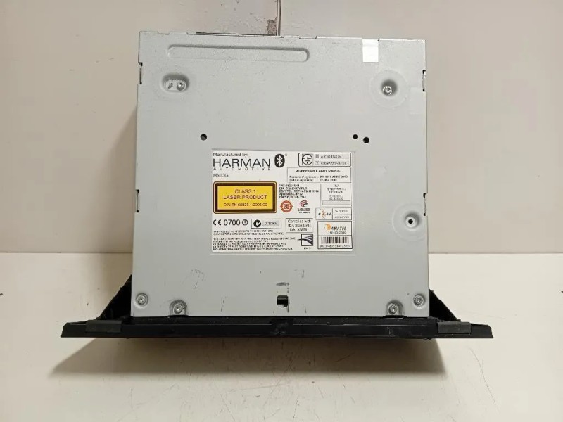 Unita DI Comando Multimediale 8R1035666B Audi Q5 8RB 2012