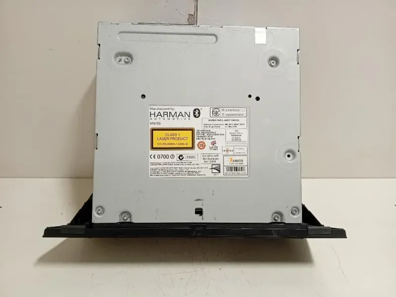 Unita DI Comando Multimediale 8R1035666B Audi Q5 8RB 2012