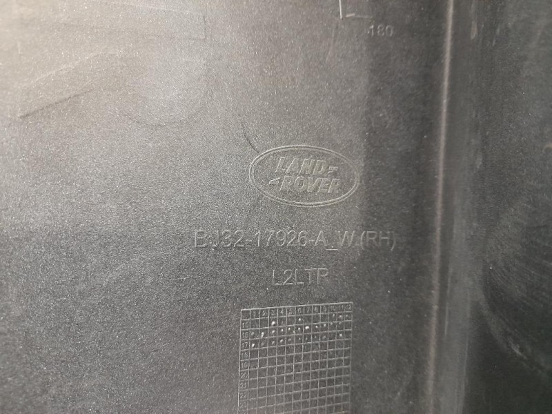 Paraurti Angolare POST DX BJ3217926A Land Rover Range Rover Evoque I 2011