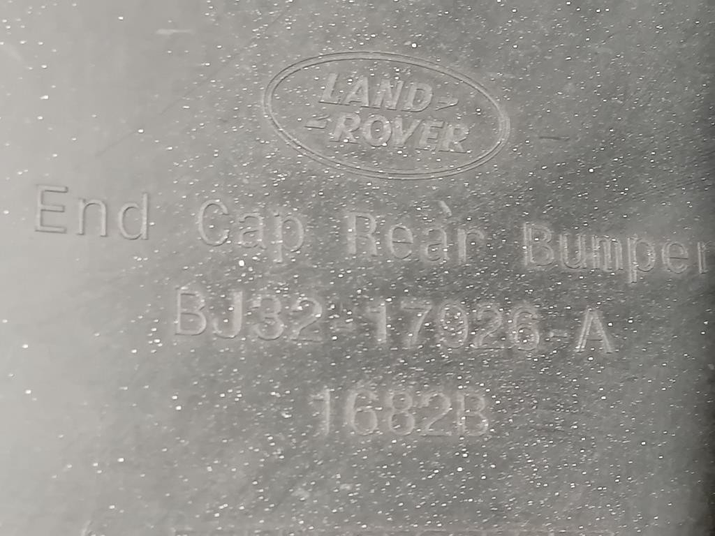 Paraurti Angolare POST DX BJ32-17926-A Land Rover Range Rover Evoque I 2011