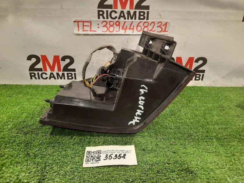 Fanale POST DX FANALE FARO POSTERIORE Chevrolet Orlando 2011