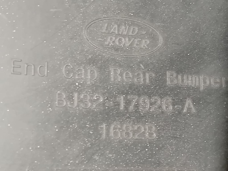 Paraurti Angolare POST DX BJ32-17926-A Land Rover Range Rover Evoque I 2011