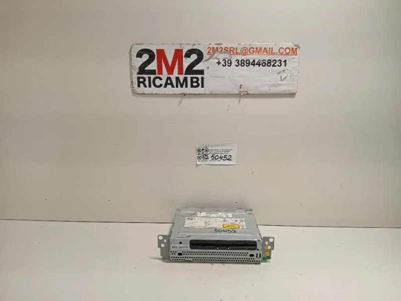 Unita DI Comando Multimediale 9139895 Bmw Serie 1 F20 Berlina 2015