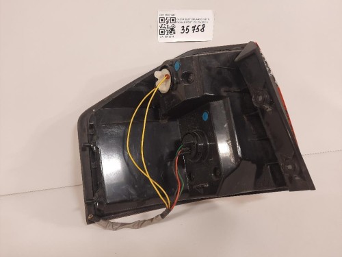 Paraurti Angolare POST DX BJ32-17926-A Land Rover Range Rover Evoque I 2011