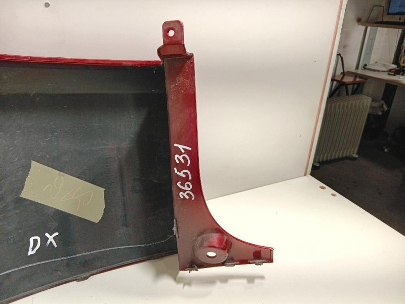 Paraurti Angolare POST DX BJ32-17926-A Land Rover Range Rover Evoque I 2011