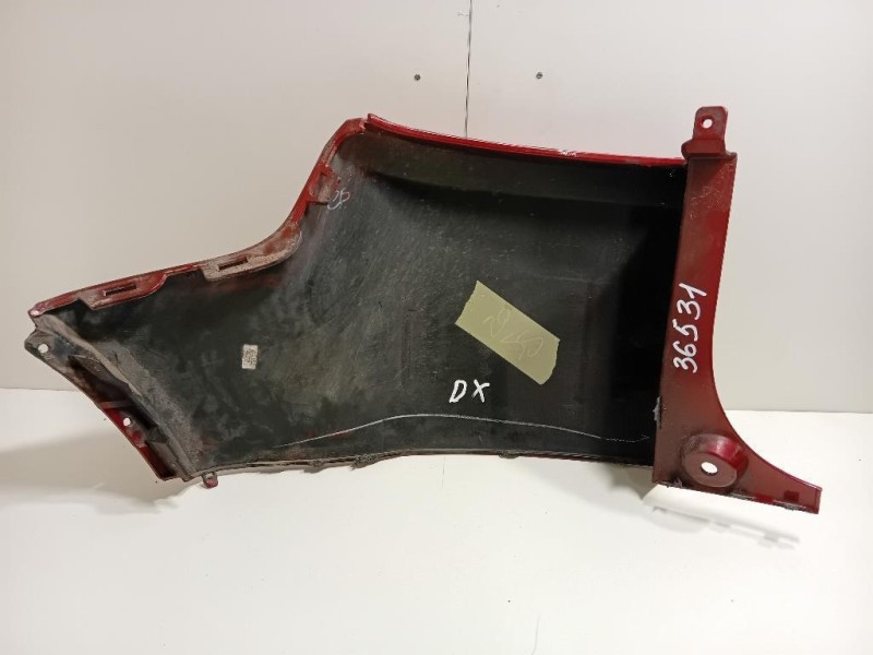 Paraurti Angolare POST DX BJ32-17926-A Land Rover Range Rover Evoque I 2011