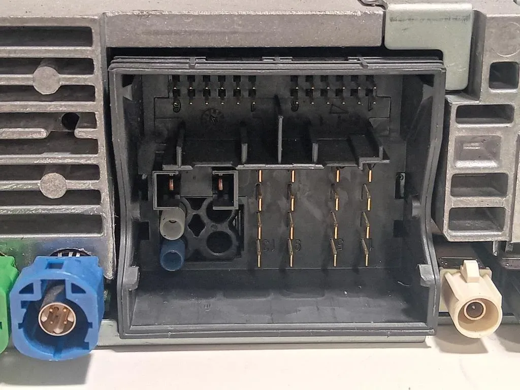 Unita DI Comando Multimediale 8791768 Bmw Serie 3 F31 Touring 2012