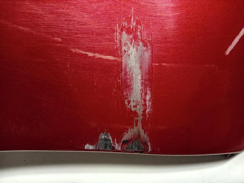 Paraurti Angolare POST DX BJ32-17926-A Land Rover Range Rover Evoque I 2011