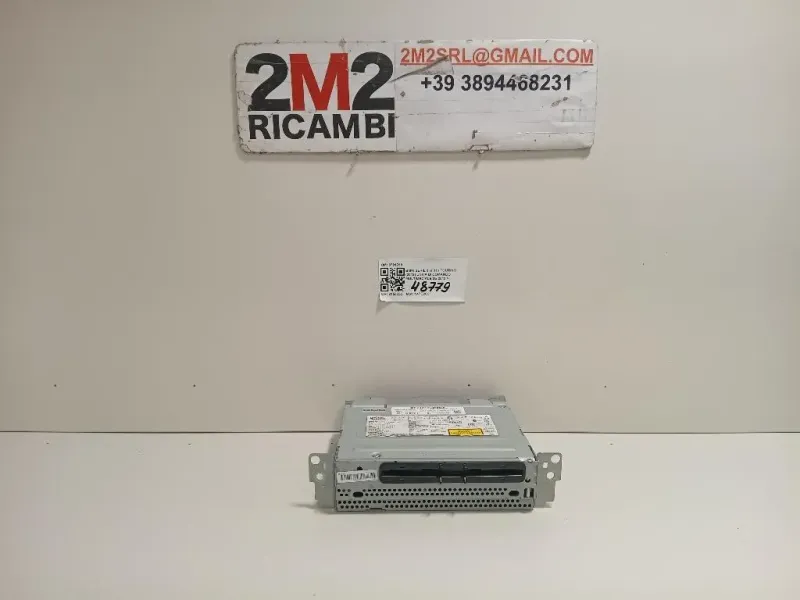 Unita DI Comando Multimediale 8791768 Bmw Serie 3 F31 Touring 2012