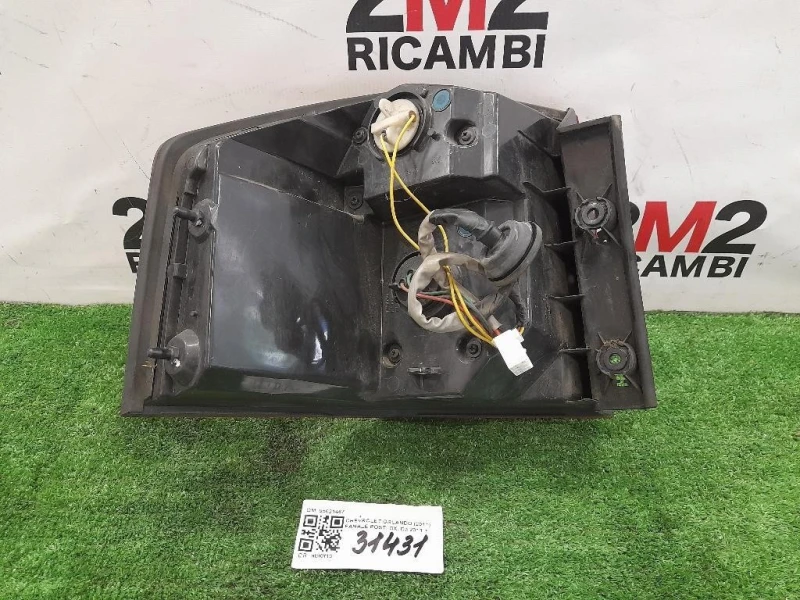 Fanale POST DX 95021467 Chevrolet Orlando 2011