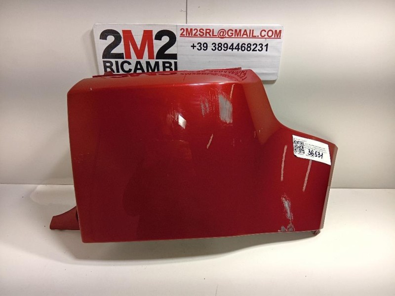 Paraurti Angolare POST DX BJ32-17926-A Land Rover Range Rover Evoque I 2011