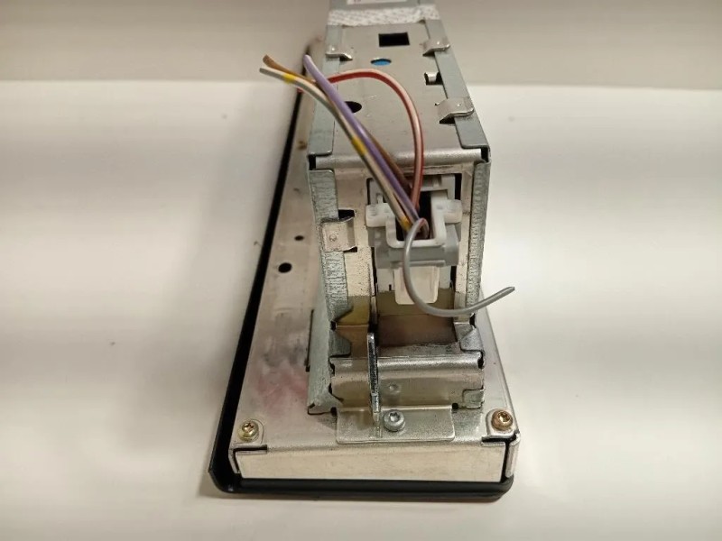 Unita DI Comando Multimediale 6582-6 914 606 Bmw X5 E53 2000