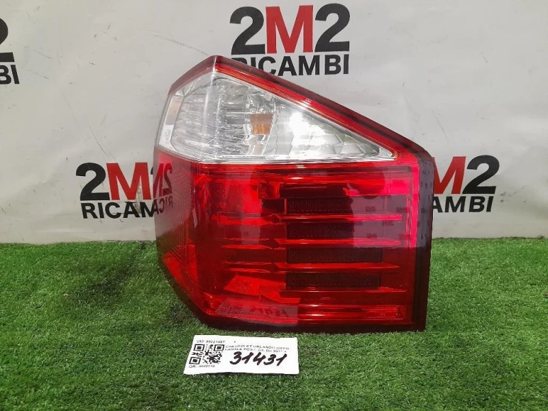 Fanale POST DX 95021467 Chevrolet Orlando 2011