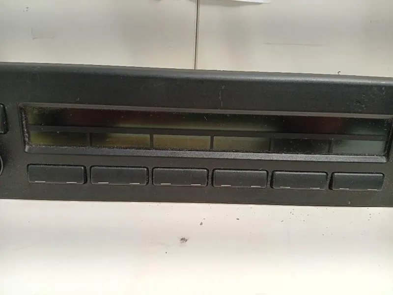 Unita DI Comando Multimediale 6582-6 914 606 Bmw X5 E53 2000