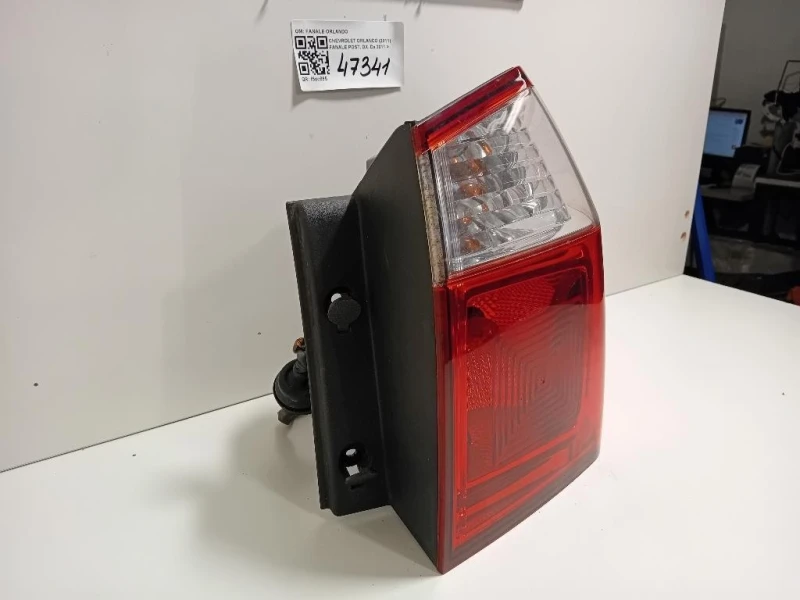 Fanale POST DX FANALE POST DX Chevrolet Orlando 2011