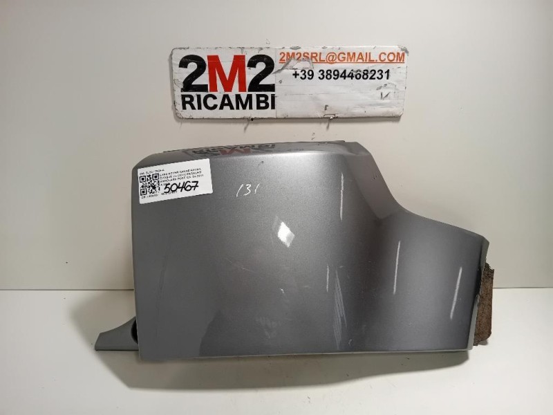 Paraurti Angolare POST DX BJ32-17926-A Land Rover Range Rover Evoque I 2011
