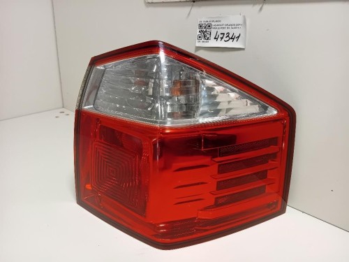 Paraurti Angolare POST DX BJ32-17926-A Land Rover Range Rover Evoque I 2011