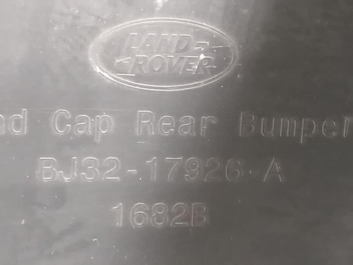 Paraurti Angolare POST DX BJ32-17926-A Land Rover Range Rover Evoque I 2011