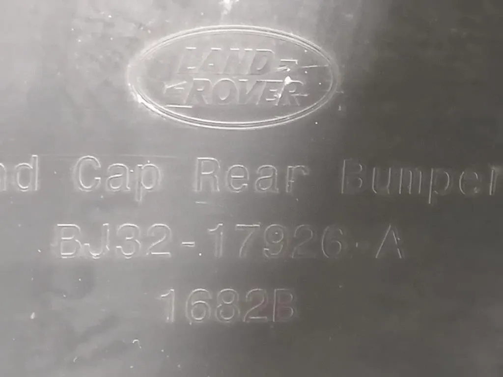 Paraurti Angolare POST DX BJ32-17926-A Land Rover Range Rover Evoque I 2011