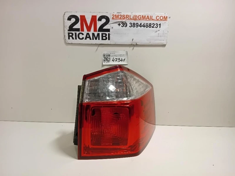 Fanale POST DX FANALE POST DX Chevrolet Orlando 2011