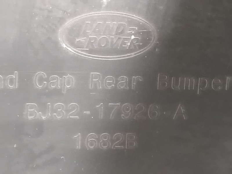 Paraurti Angolare POST DX BJ32-17926-A Land Rover Range Rover Evoque I 2011