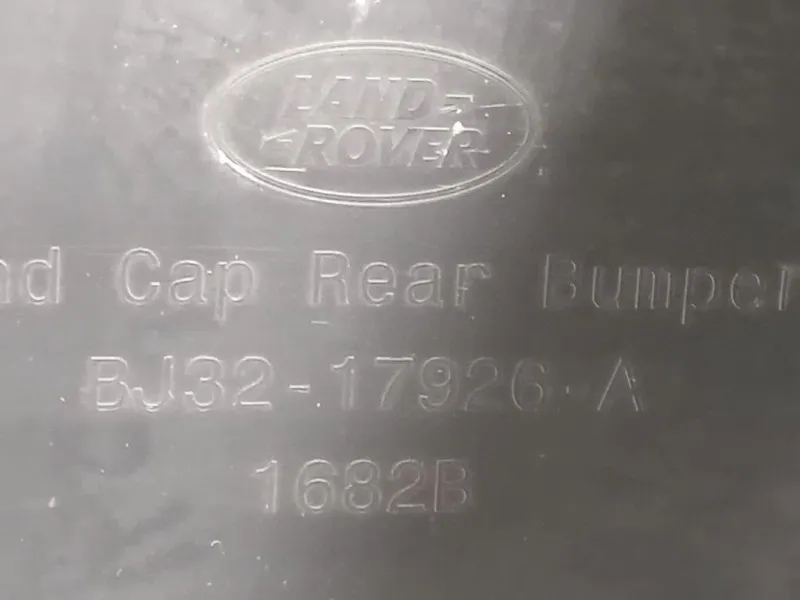 Paraurti Angolare POST DX BJ32-17926-A Land Rover Range Rover Evoque I 2011